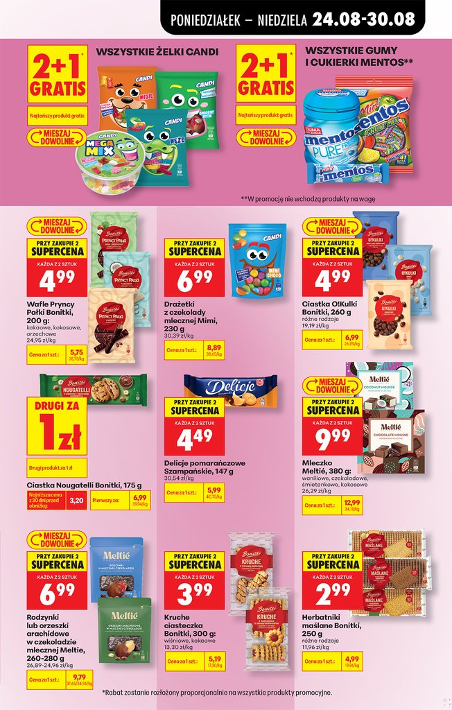 Biedronka gazetka promocyjna 24.08-30.08.2026 — strona 73 z 97