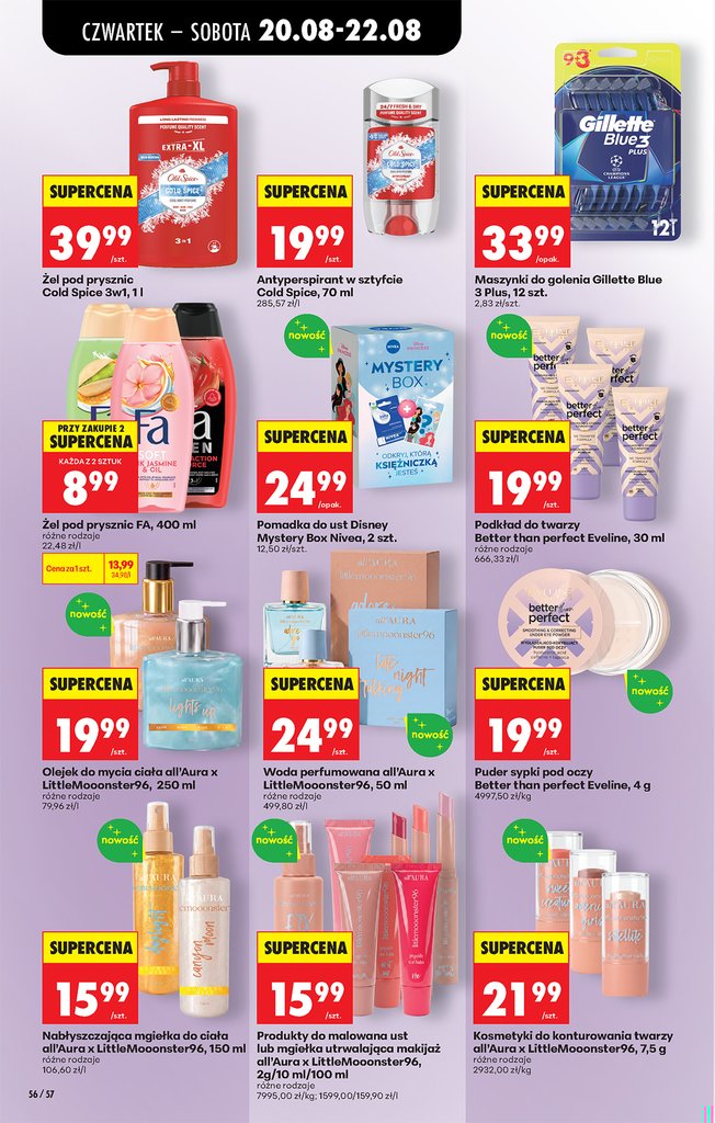 Biedronka gazetka promocyjna 20.08-22.08.2026 — strona 74 z 88