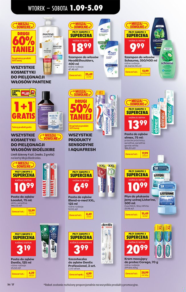 Biedronka gazetka promocyjna 01.09-03.09.2026 — strona 74 z 89