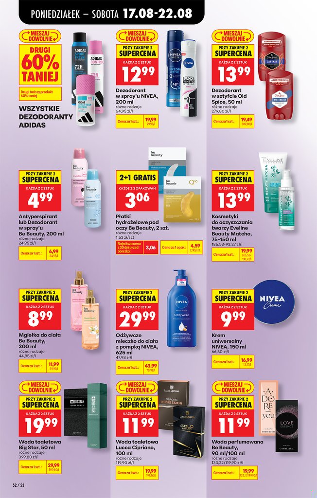 Biedronka gazetka promocyjna 17.08-19.08.2026 — strona 74 z 90