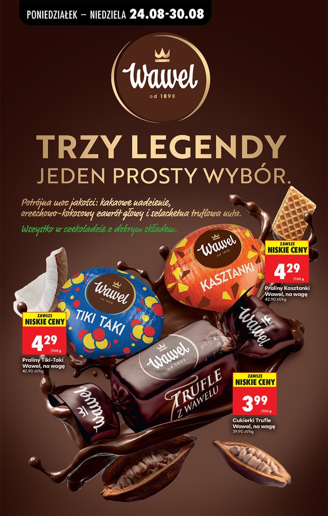 Biedronka gazetka promocyjna 24.08-30.08.2026 — strona 75 z 97