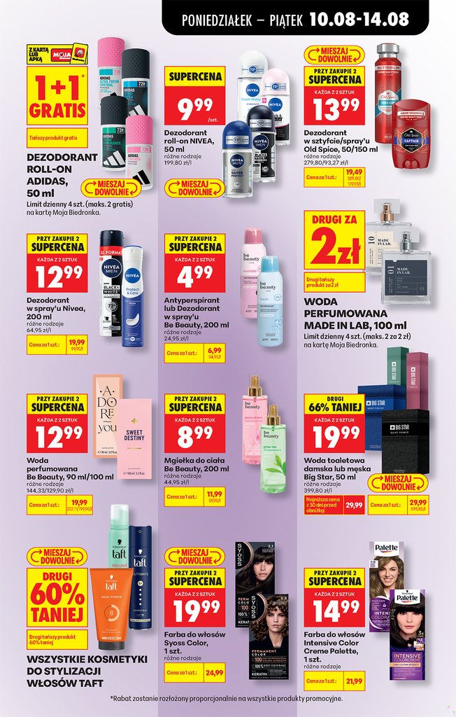 Biedronka gazetka promocyjna 10.08-14.08.2026 — strona 75 z 90