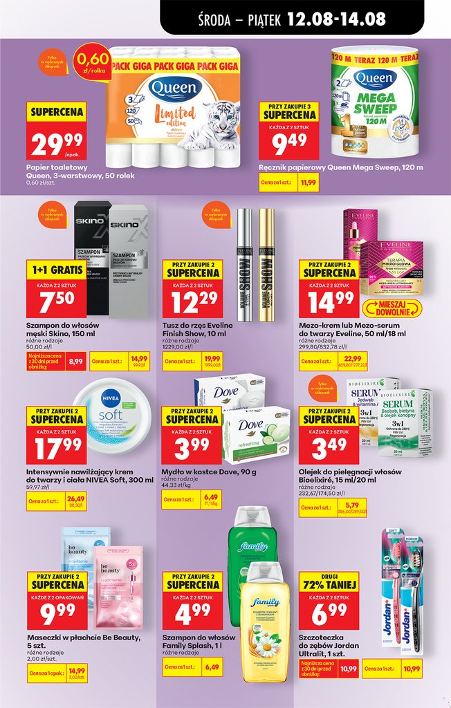 Biedronka gazetka promocyjna 12.08-19.08.2026 — strona 75 z 83