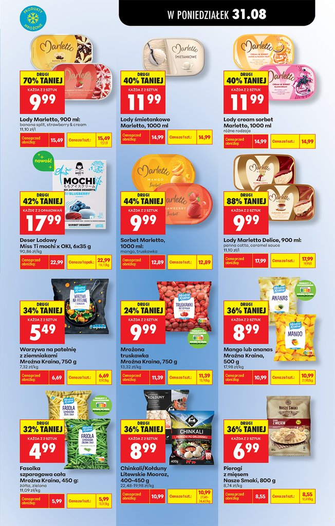 Biedronka gazetka promocyjna 31.08-12.09.2026 — strona 75 z 113