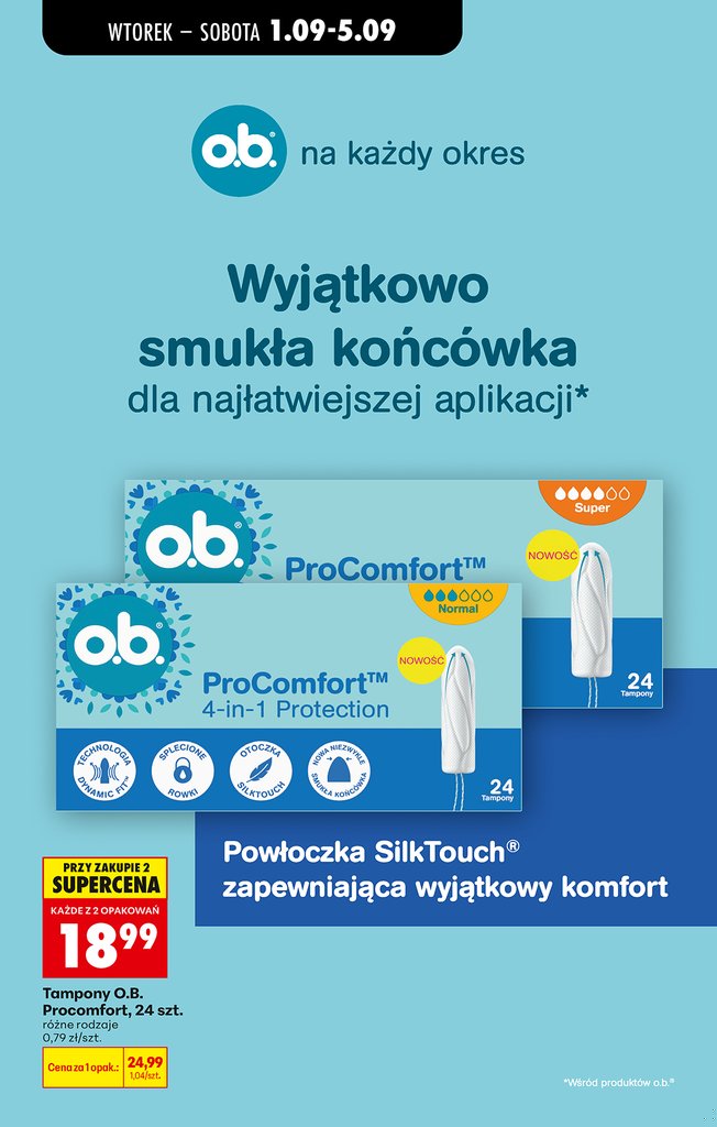 Biedronka gazetka promocyjna 01.09-03.09.2026 — strona 76 z 89