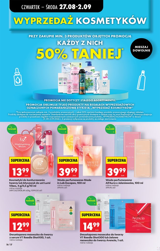 Biedronka gazetka promocyjna 27.08-02.09.2026 — strona 76 z 85