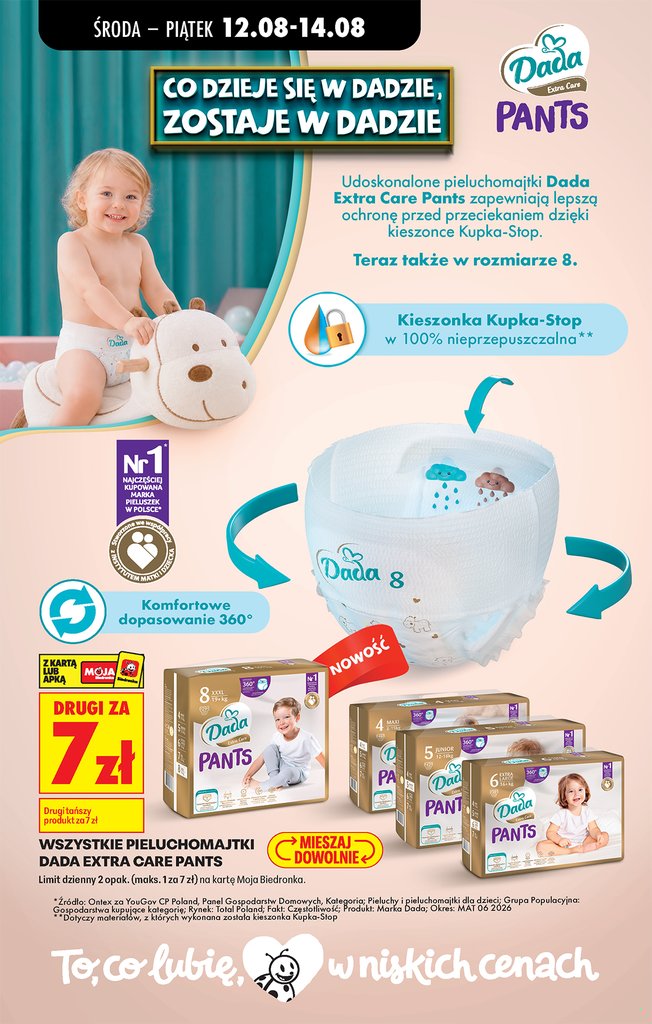 Biedronka gazetka promocyjna 12.08-19.08.2026 — strona 76 z 83