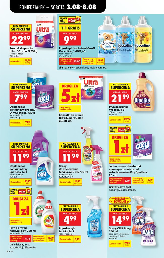 Biedronka gazetka promocyjna 03.08-08.08.2026 — strona 76 z 81