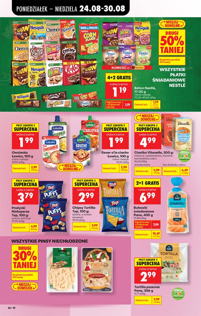 Biedronka gazetka promocyjna 24.08-30.08.2026 — strona 76 z 97