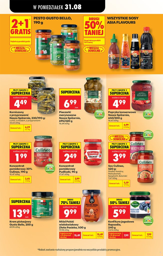 Biedronka gazetka promocyjna 31.08-12.09.2026 — strona 76 z 113