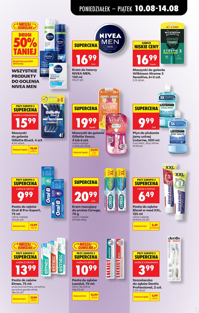 Biedronka gazetka promocyjna 10.08-14.08.2026 — strona 77 z 90
