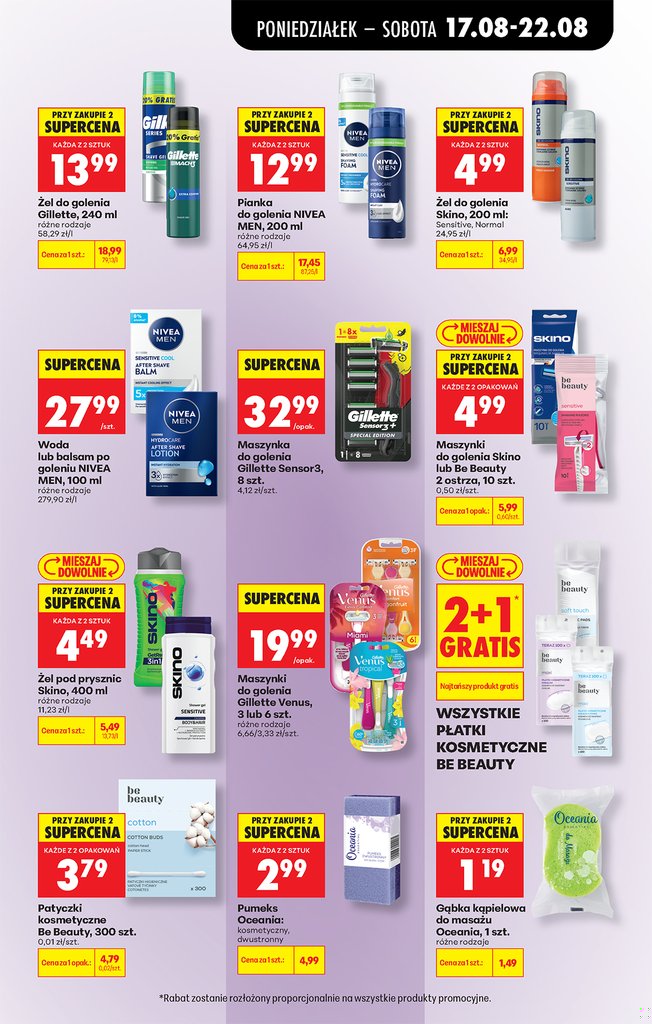 Biedronka gazetka promocyjna 17.08-19.08.2026 — strona 77 z 90