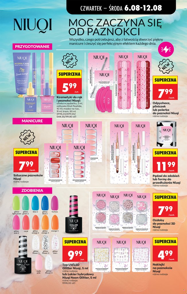 Biedronka gazetka promocyjna 06.08-08.08.2026 — strona 77 z 88