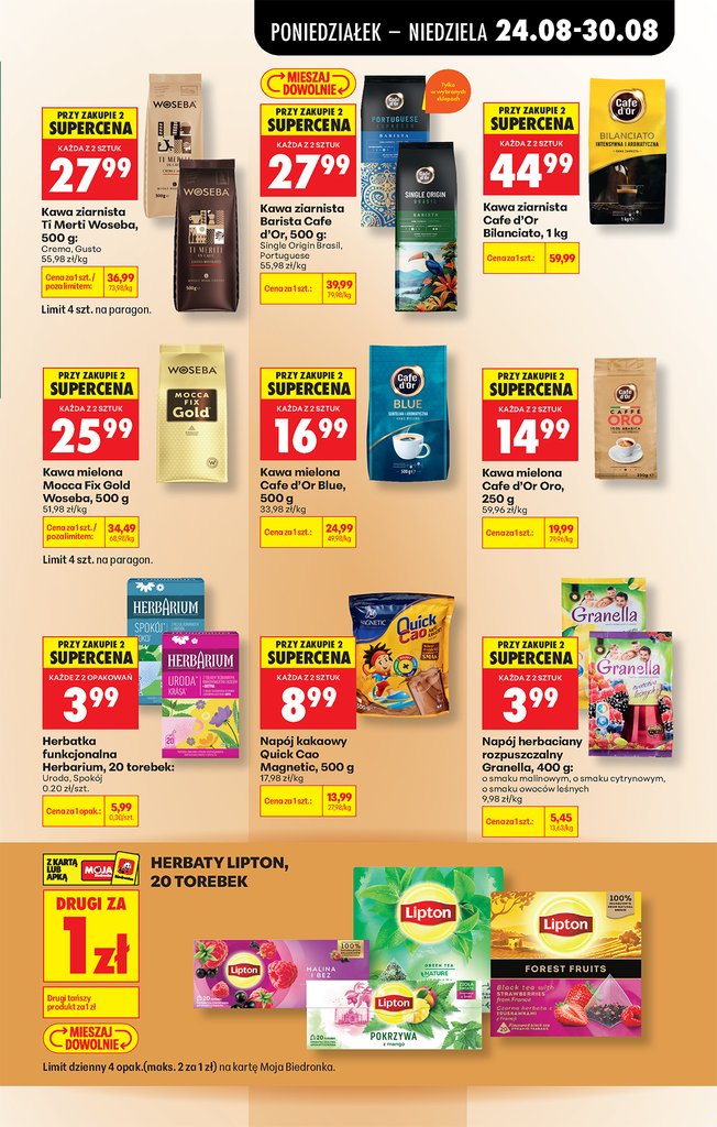 Biedronka gazetka promocyjna 24.08-30.08.2026 — strona 77 z 97