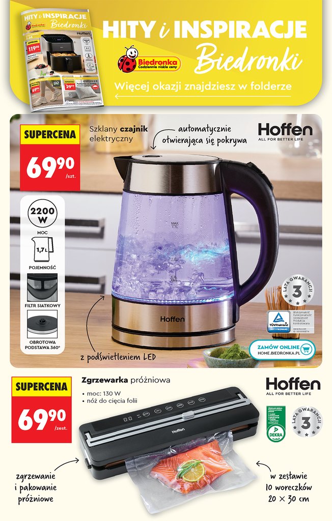 Biedronka gazetka promocyjna 03.08-08.08.2026 — strona 78 z 81
