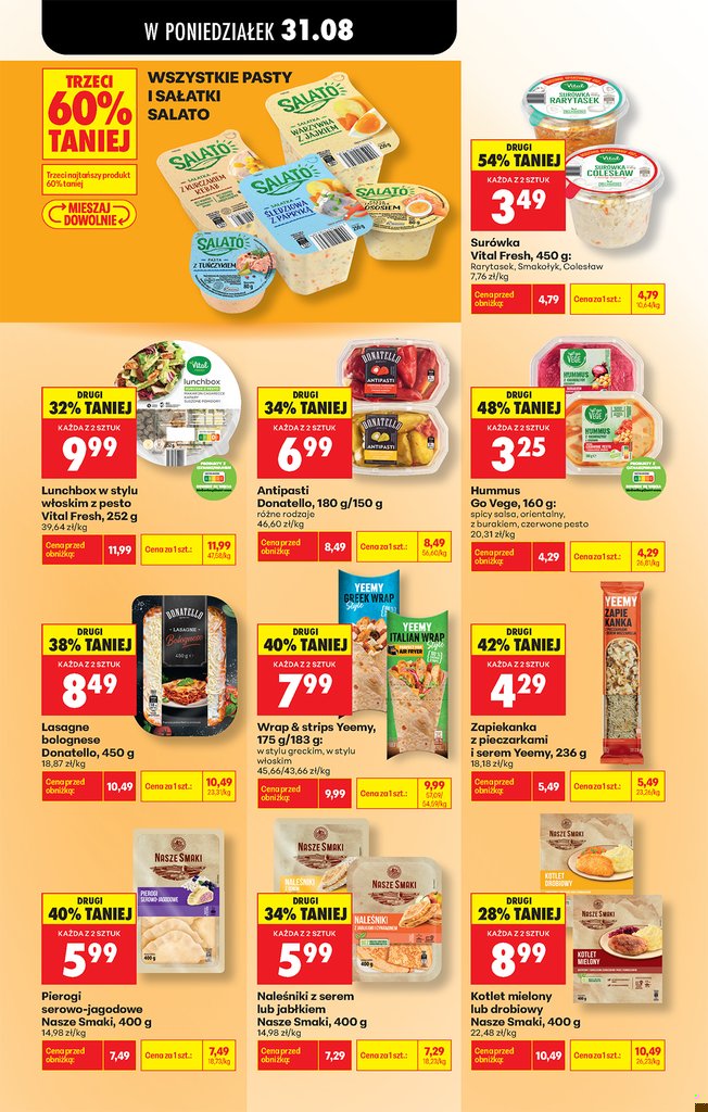 Biedronka gazetka promocyjna 31.08-12.09.2026 — strona 78 z 113