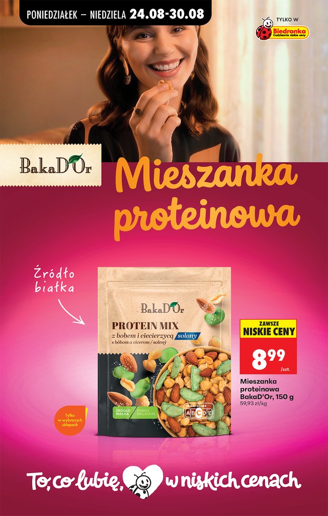 Biedronka gazetka promocyjna 24.08-30.08.2026 — strona 78 z 97
