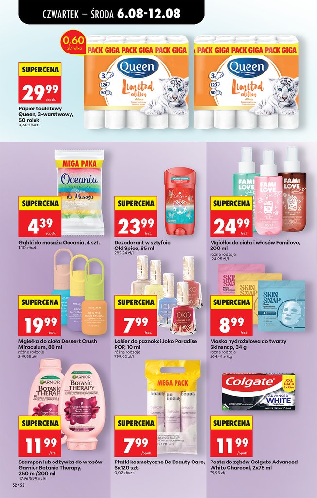Biedronka gazetka promocyjna 06.08-08.08.2026 — strona 78 z 88