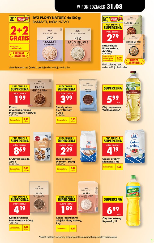 Biedronka gazetka promocyjna 31.08-12.09.2026 — strona 79 z 113