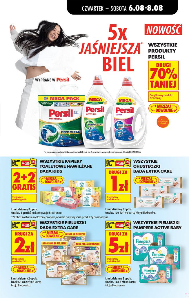 Biedronka gazetka promocyjna 06.08-08.08.2026 — strona 79 z 88