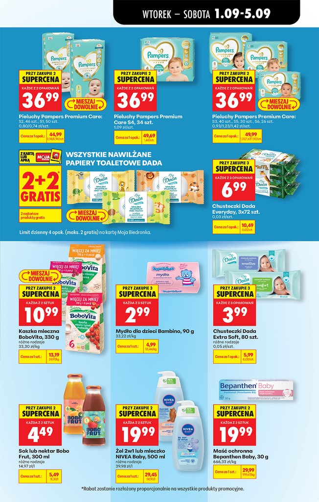 Biedronka gazetka promocyjna 01.09-03.09.2026 — strona 79 z 89
