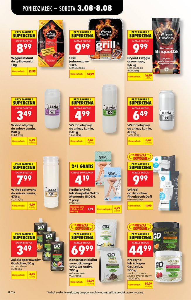 Biedronka gazetka promocyjna 03.08-08.08.2026 — strona 80 z 81