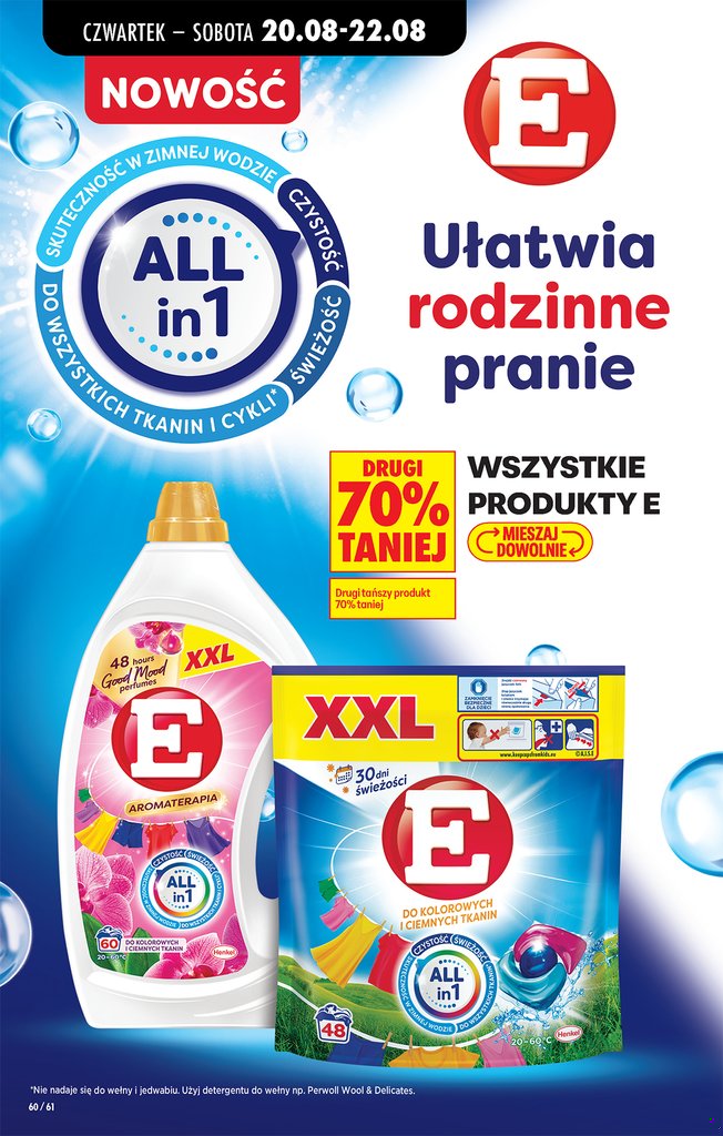 Biedronka gazetka promocyjna 20.08-22.08.2026 — strona 80 z 88