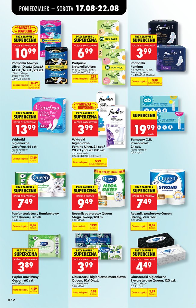 Biedronka gazetka promocyjna 17.08-19.08.2026 — strona 80 z 90