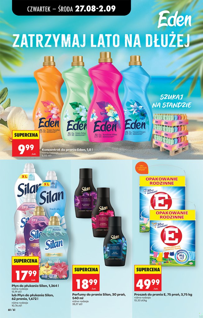 Biedronka gazetka promocyjna 27.08-02.09.2026 — strona 82 z 85