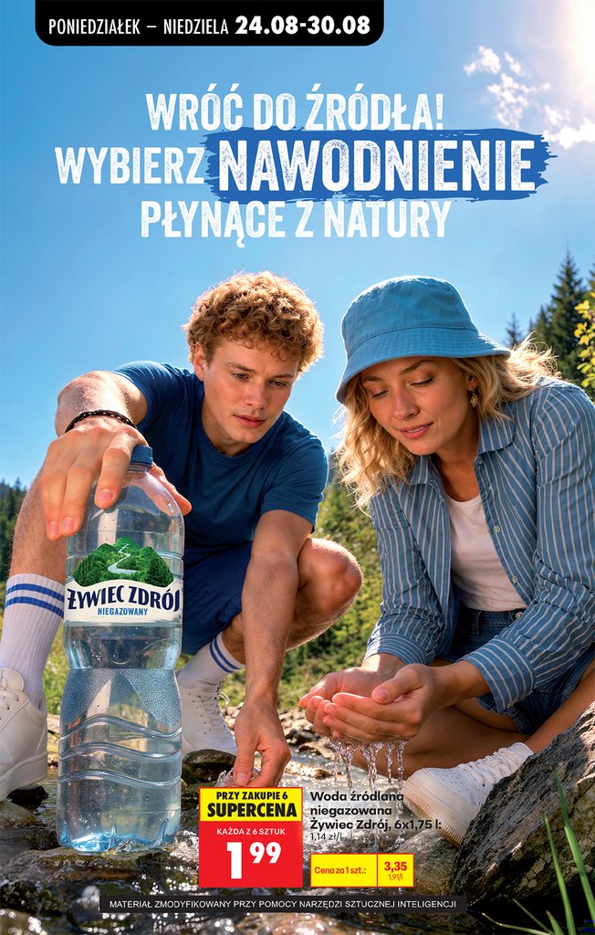 Biedronka gazetka promocyjna 24.08-30.08.2026 — strona 84 z 97