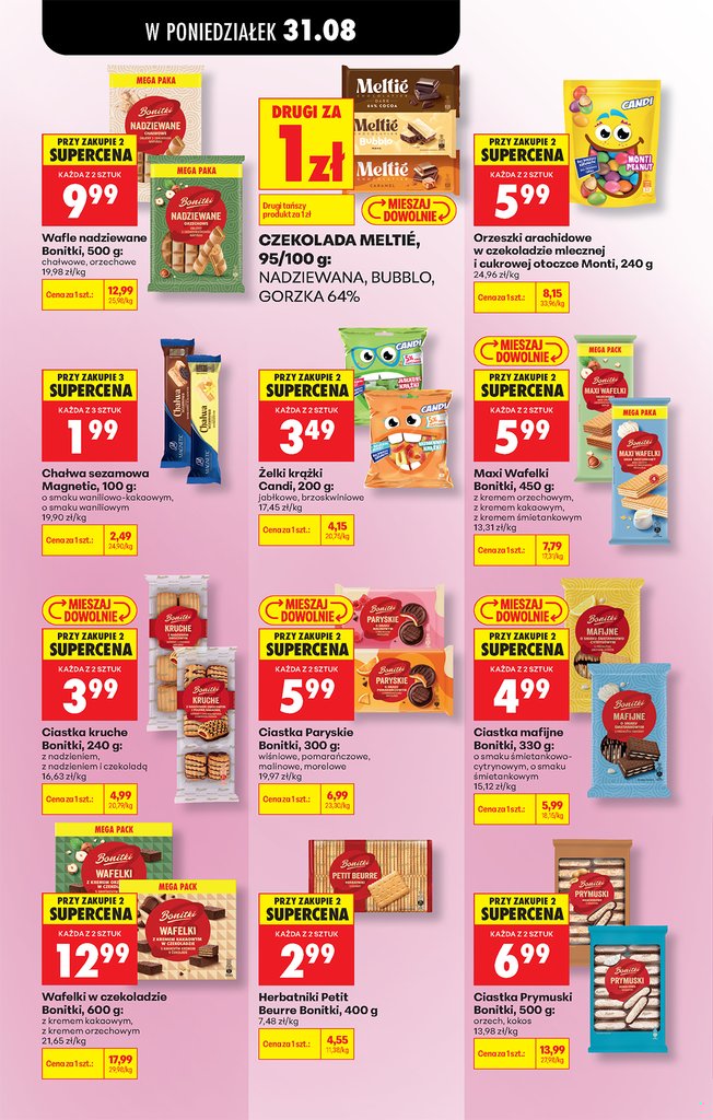 Biedronka gazetka promocyjna 31.08-12.09.2026 — strona 84 z 113