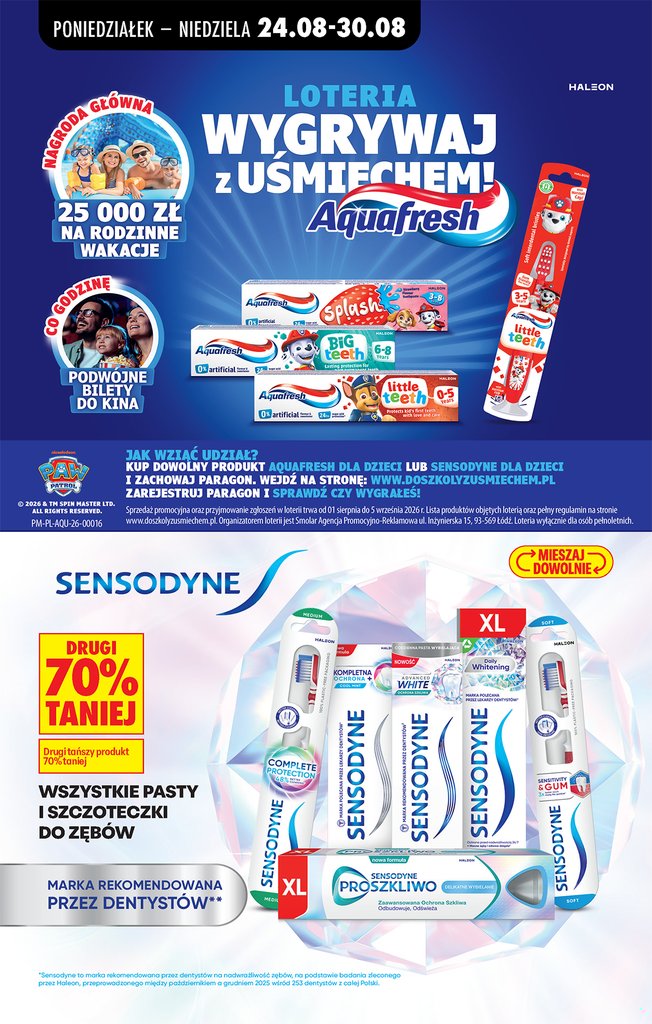 Biedronka gazetka promocyjna 24.08-30.08.2026 — strona 85 z 97
