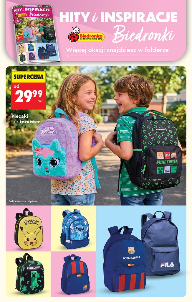 Biedronka gazetka promocyjna 10.08-14.08.2026 — strona 86 z 90
