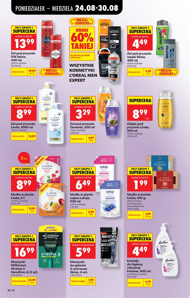 Biedronka gazetka promocyjna 24.08-30.08.2026 — strona 86 z 97