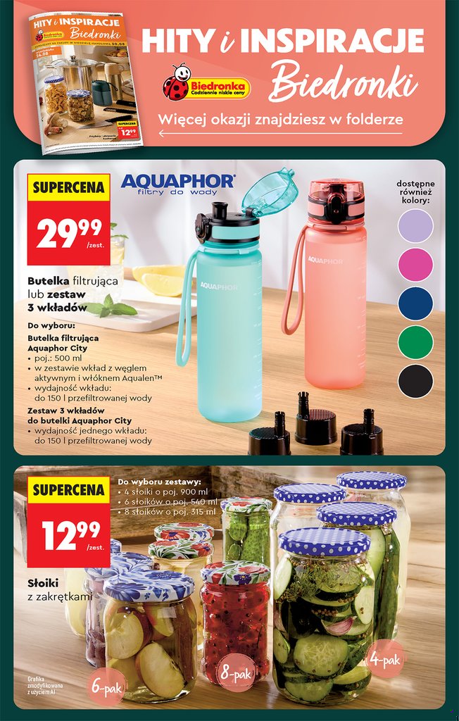 Biedronka gazetka promocyjna 27.08-02.09.2026 — strona 86 z 85