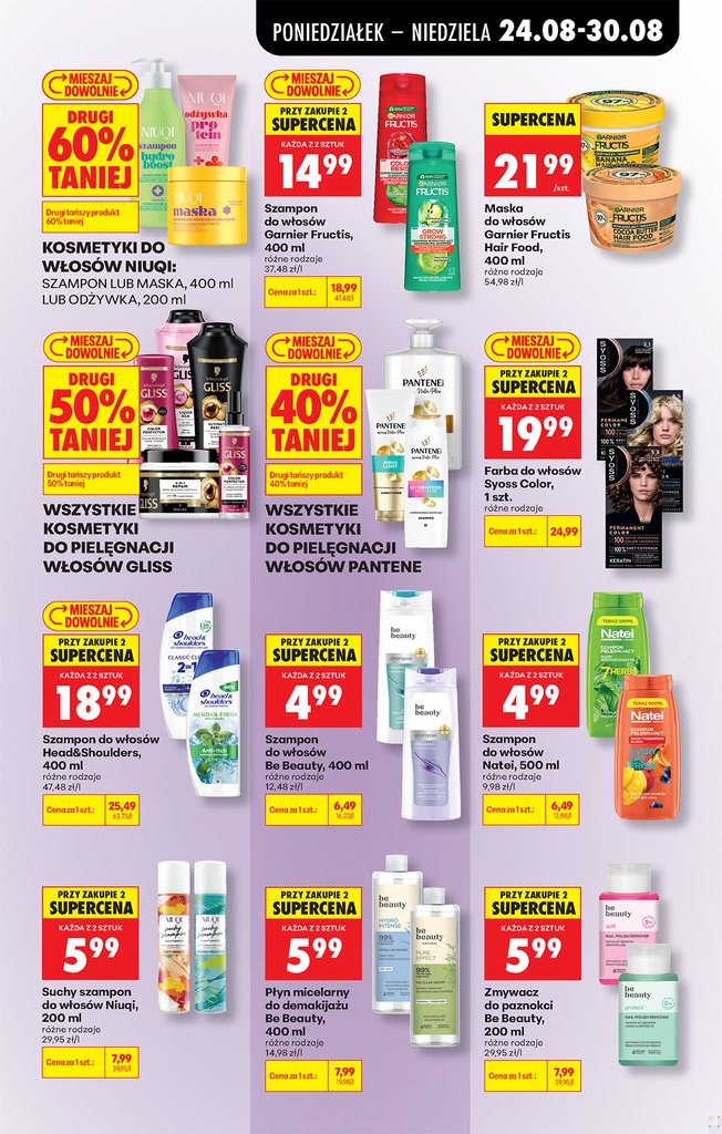 Biedronka gazetka promocyjna 24.08-30.08.2026 — strona 87 z 97