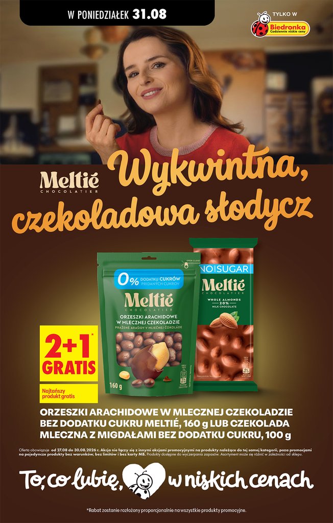 Biedronka gazetka promocyjna 31.08-12.09.2026 — strona 87 z 113
