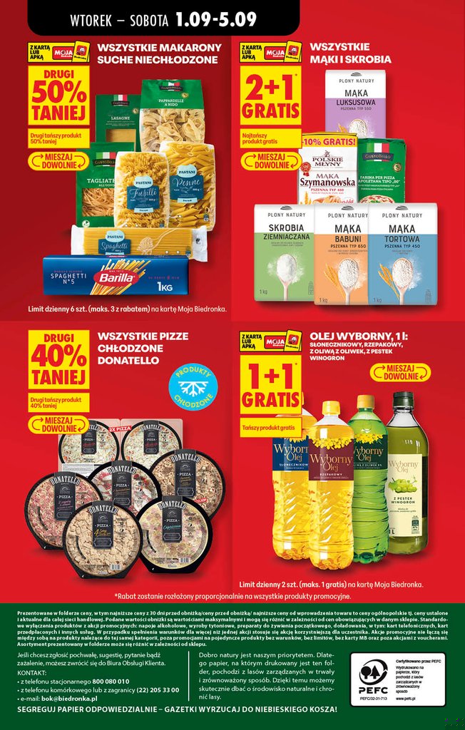 Biedronka gazetka promocyjna 01.09-03.09.2026 — strona 87 z 89