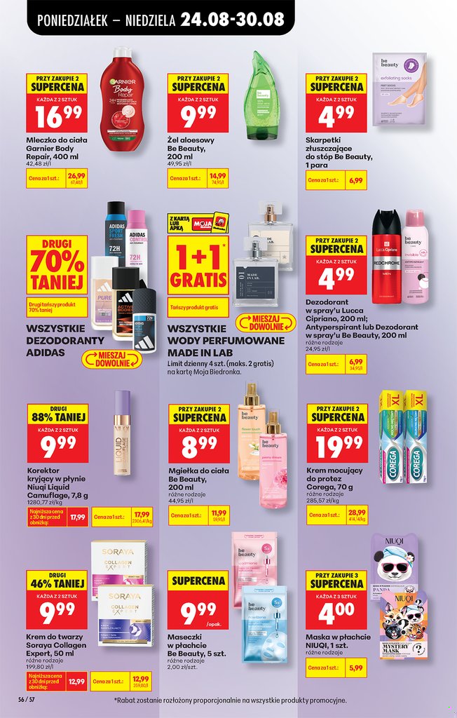 Biedronka gazetka promocyjna 24.08-30.08.2026 — strona 88 z 97