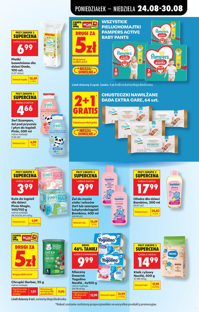 Biedronka gazetka promocyjna 24.08-30.08.2026 — strona 91 z 97