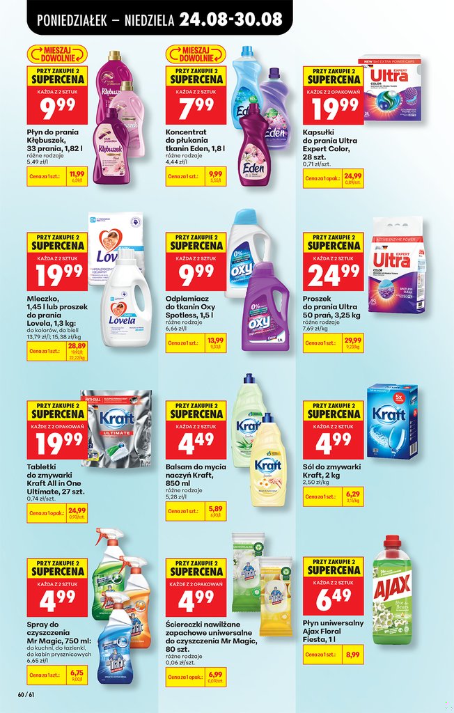 Biedronka gazetka promocyjna 24.08-30.08.2026 — strona 92 z 97