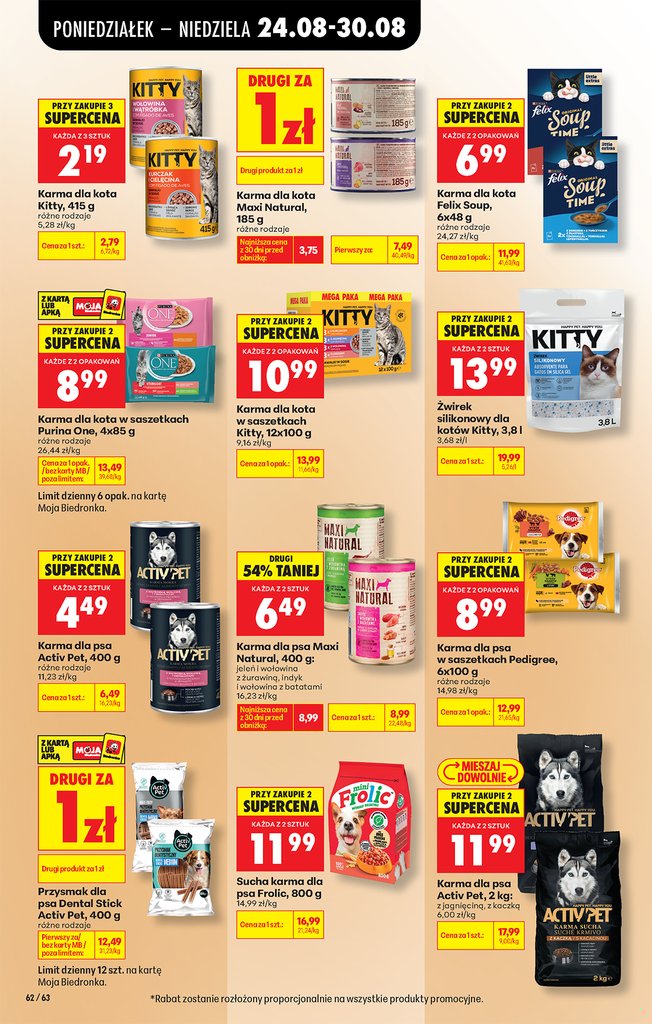 Biedronka gazetka promocyjna 24.08-30.08.2026 — strona 94 z 97