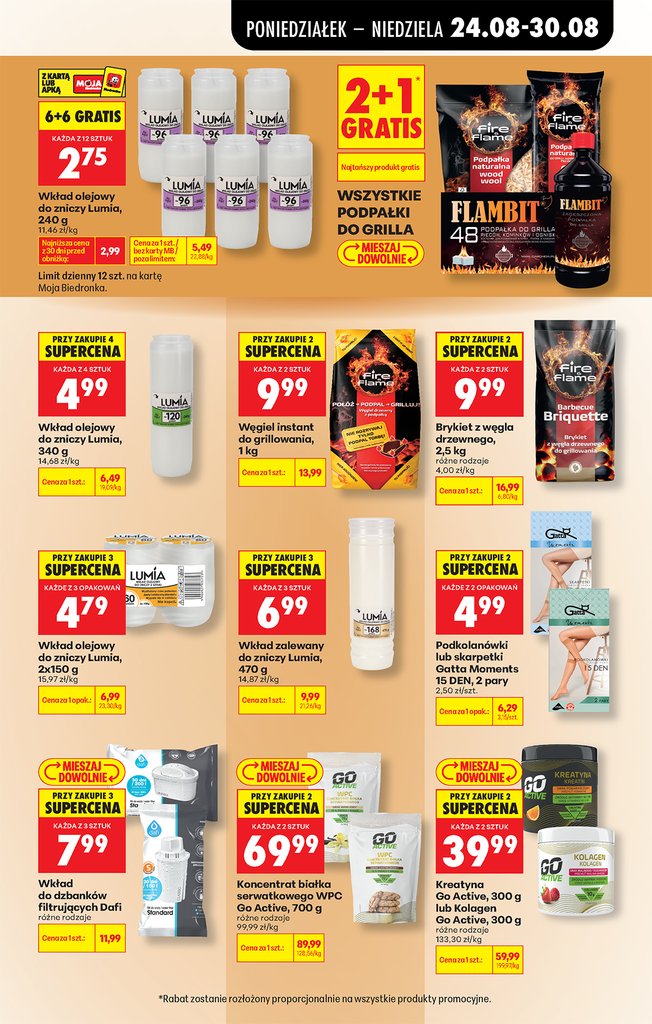 Biedronka gazetka promocyjna 24.08-30.08.2026 — strona 95 z 97