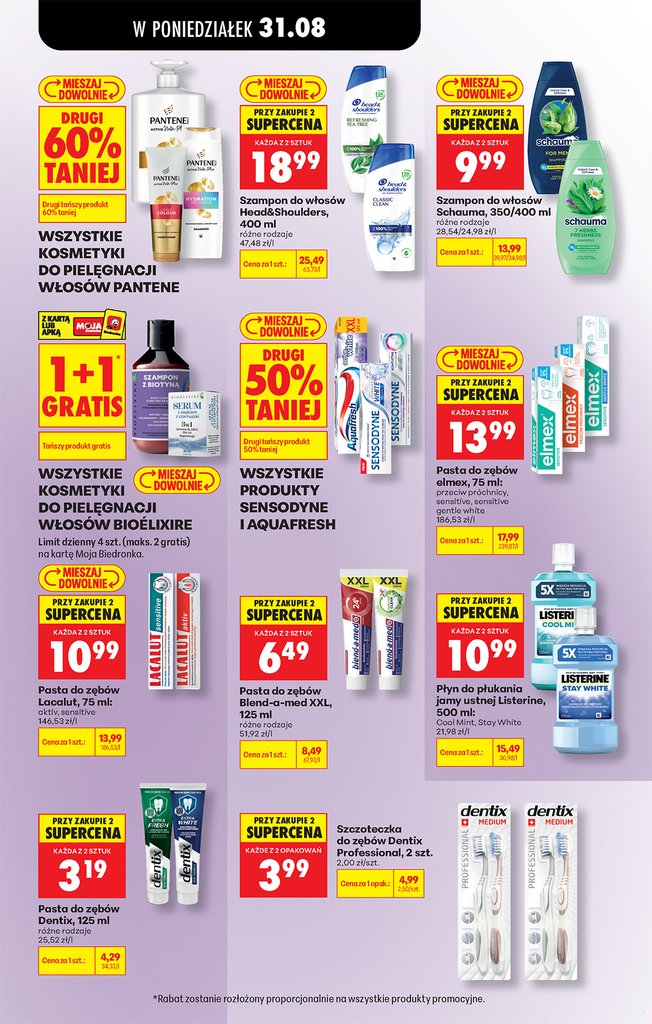 Biedronka gazetka promocyjna 31.08-12.09.2026 — strona 95 z 113