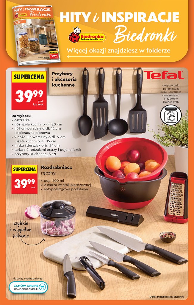 Biedronka gazetka promocyjna 24.08-30.08.2026 — strona 96 z 97
