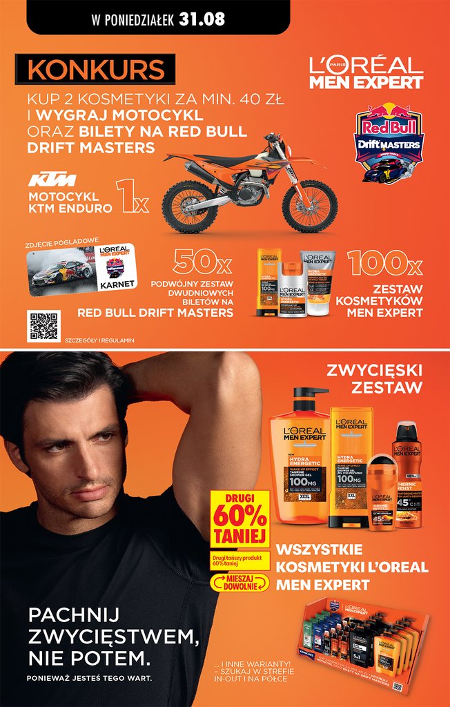 Biedronka gazetka promocyjna 31.08-12.09.2026 — strona 96 z 113