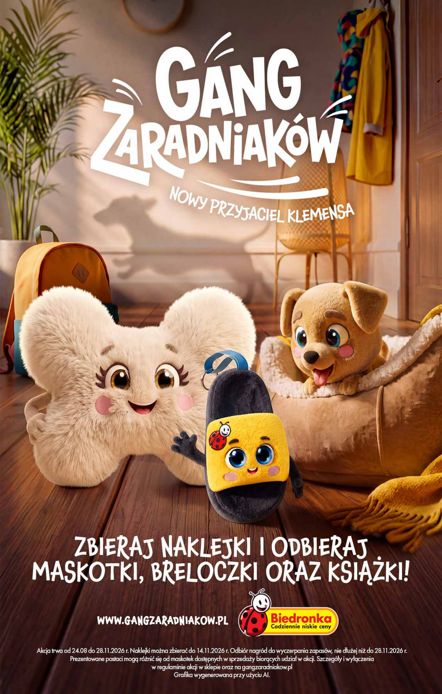 Biedronka gazetka promocyjna 17.09-23.09.2026 — strona 1 z 6
