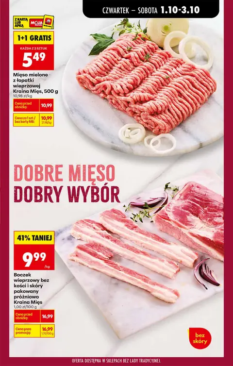 Biedronka gazetka promocyjna 01.10-03.10.2026 — strona 2 z 6