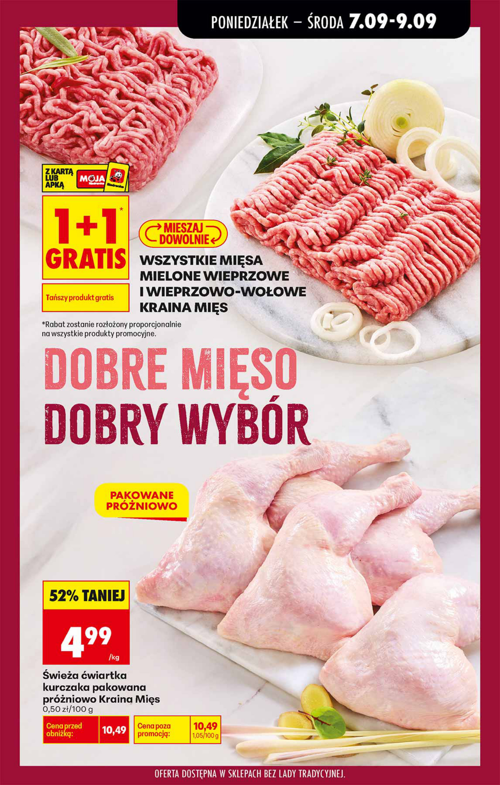 Biedronka gazetka promocyjna 07.09-09.09.2026 — strona 2 z 6