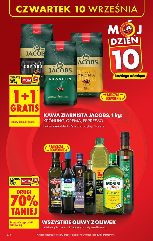 Biedronka gazetka promocyjna 10.09-16.09.2026 — strona 2 z 95